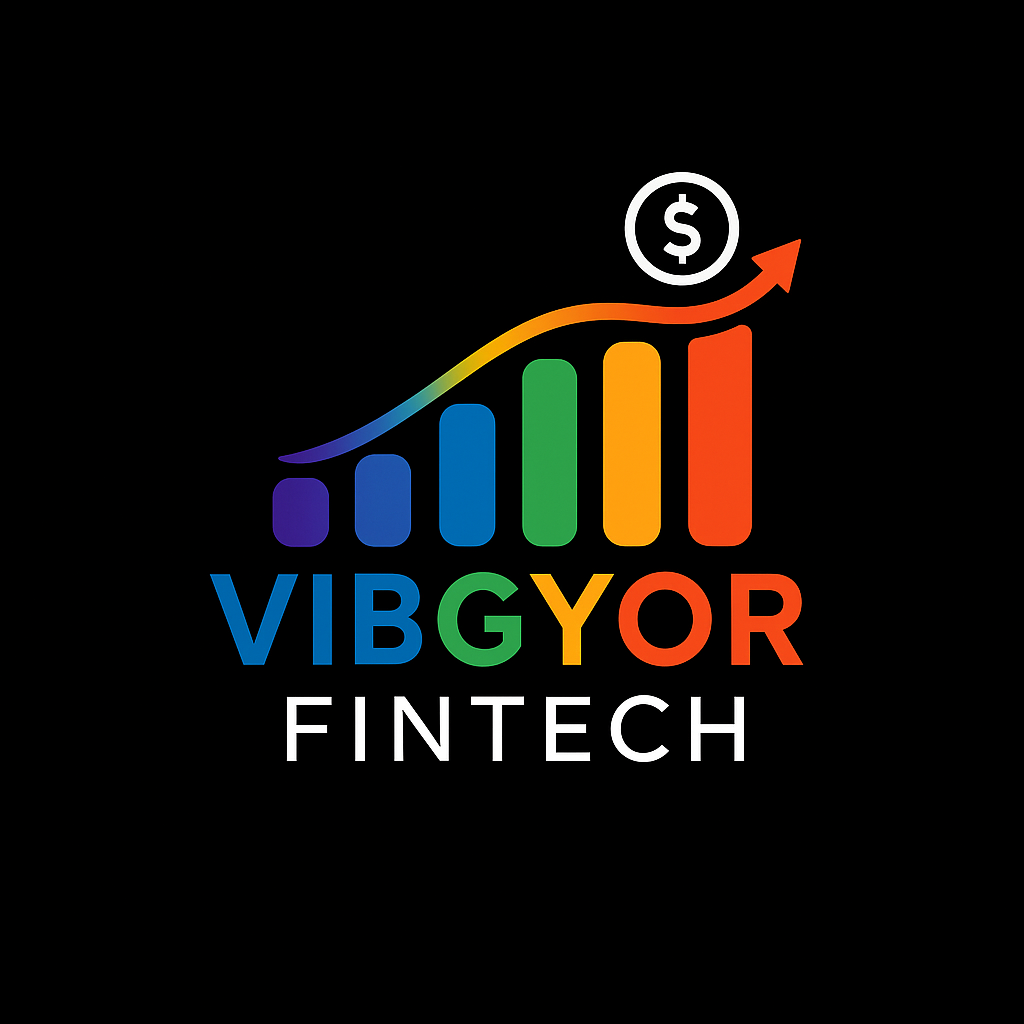 Vibgyor Fintech Logo